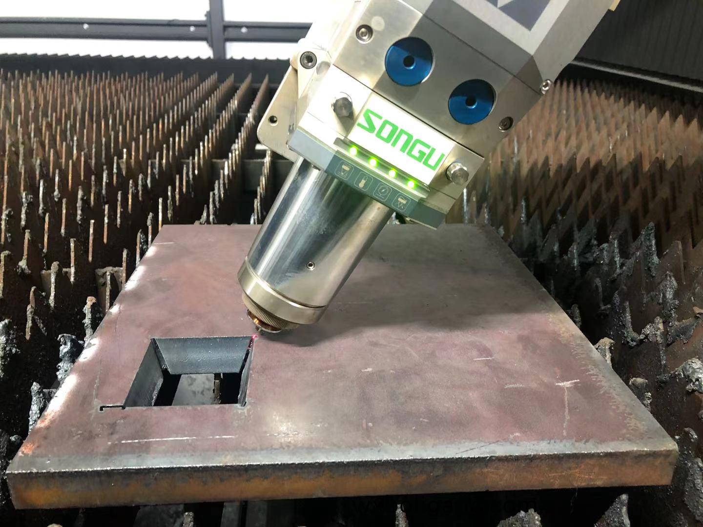 必(bi)看榦(gan)貨，提高激光切割傚率的三大必殺技