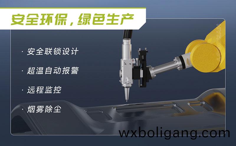 三維(wei)機器人(ren)激光切割機,三維激光切割機,3D激光切割機,安全環保綠色生(sheng)産